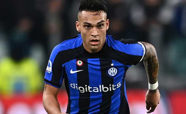 Inter, Martinez punge: “Abbiamo vinto nonostante un giorno in meno di riposo”