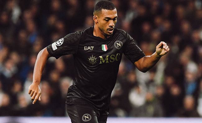 Juan Jesus: “Spero di restare a Napoli, città bellissima. BatJuan? Vi spiego”