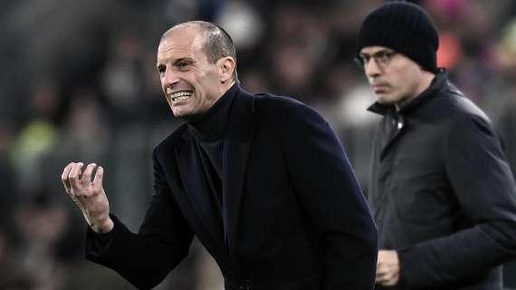 Juventus, Allegri: “Scudetto? Pensiamo alla zona Champions, l’Inter ha proiezione 96 punti”