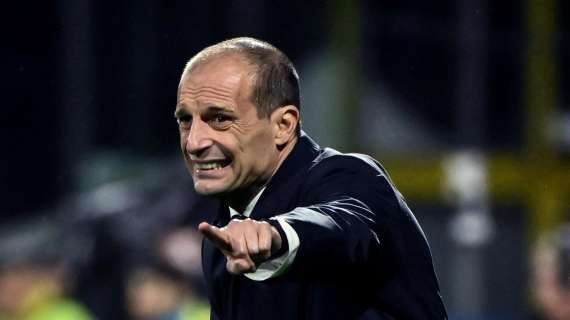 Juventus, Allegri sul gol dell’Inter al Verona: “Il VAR è soggettivo”