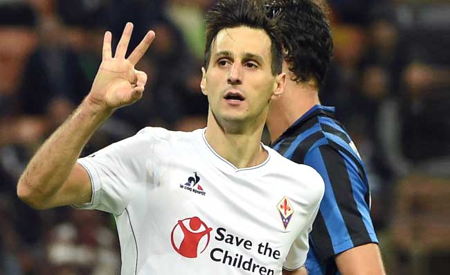Kalinic torna all’Hajduk Spalato. Il suo stipendio sarà di 1 euro