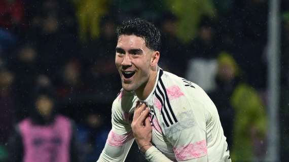 La Juve vince in rimonta soffrendo: la Salernitana in dieci si arrende al 91′