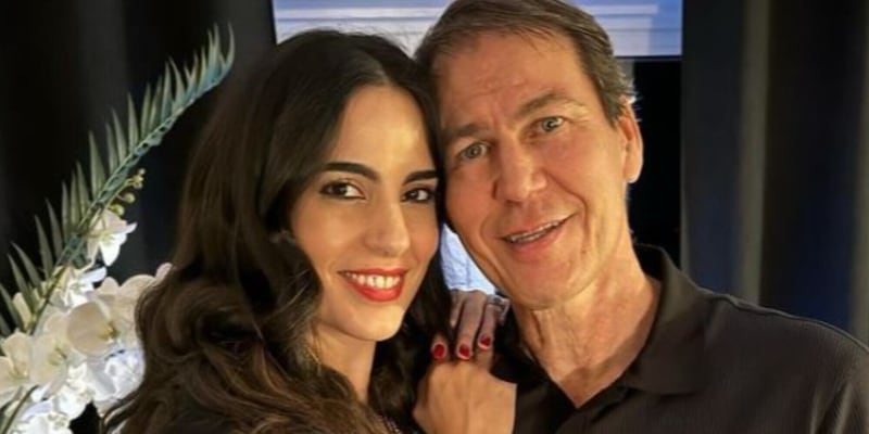 Lady Garcia, messaggio da brividi per l’ex tecnico del Napoli: “Anno meraviglioso”