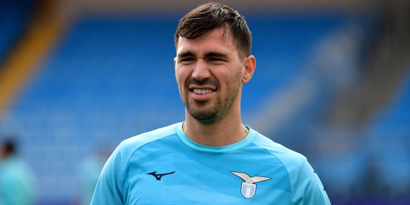 Lazio, Romagnoli: “Napoli fortissimo. Futuro? Non ho motivo di pensare ad altro”