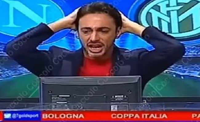 L’interista Tramontana: “L’espulsione di Simeone è sacrosanta, sono senza parole”