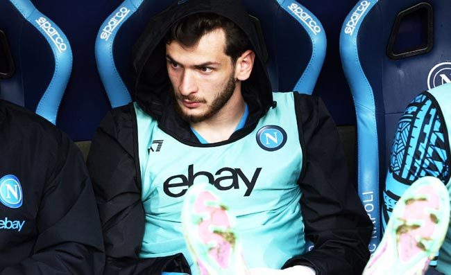 Marchetti: “Kvara? Malumore nello spogliatoio del Napoli. Ci sono giocatori col muso lungo”