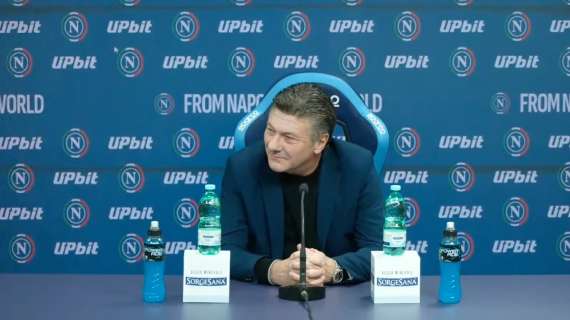 Mazzarri si difende: “Media punti più bassa? Un conto è affrontare l’Empoli ed un altro l’Inter…”