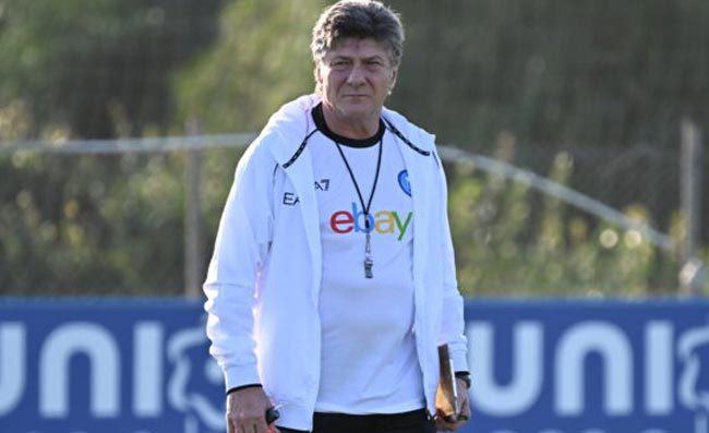 Mazzarri sorpreso dalle critiche per il “non gioco”. Il tecnico è soddisfatto