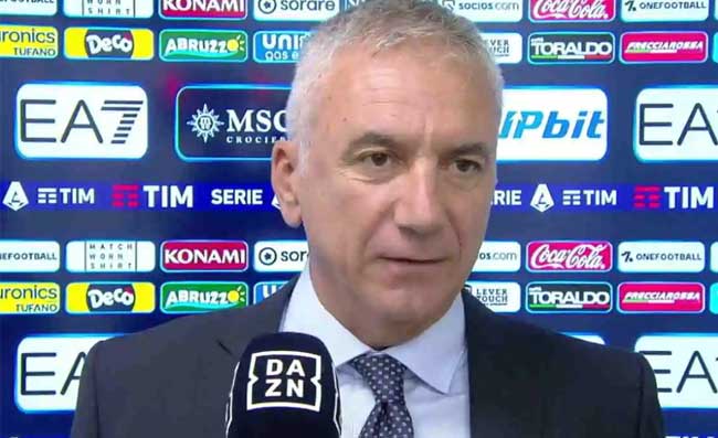Meluso: “Siamo rimaneggiati, ma vogliamo vincere. Zerbin sarà protagonista”