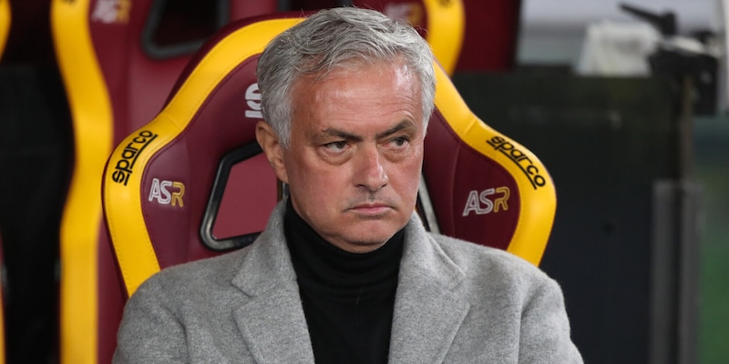 Mourinho tra l’addio alla Roma e il futuro a Napoli: tutta la verità