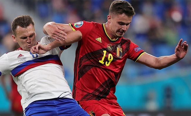 Napoli, Dendoncker sarà domani in Italia. Formula alla Anguissa per il centrocampista