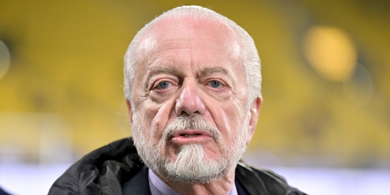 Napoli, caso Osimhen: chiusa l’indagine su De Laurentiis, avvocato sereno