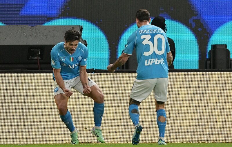 Napoli in finale di Supercoppa: l’ex Simeone e super Zerbin stendono la Fiorentina