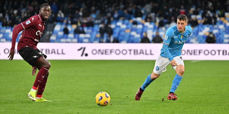 Napoli, l’esempio di Diego