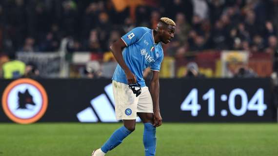 Osimhen carica la Nigeria: “Credo nel gruppo, giochiamo per vincere la Coppa d’Africa!”