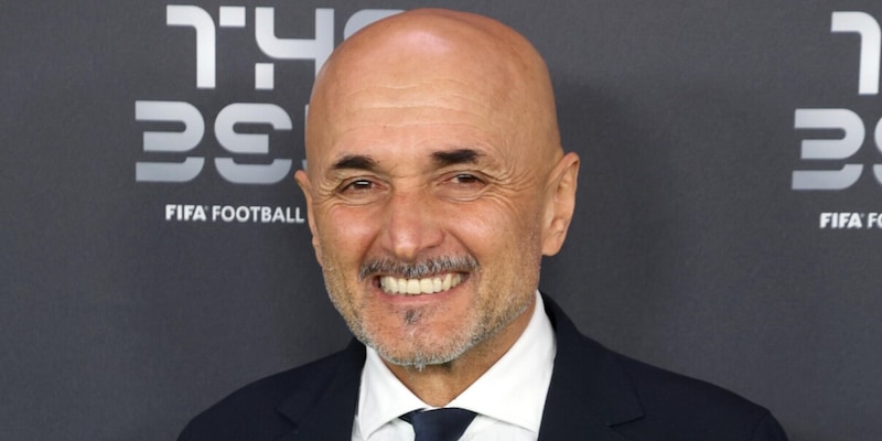 Panchina d’Oro, stravince Luciano Spalletti: «Grazie Napoli»