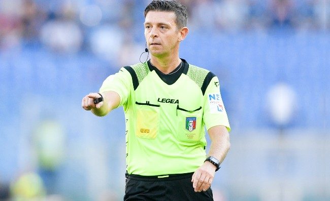 Paparesta: “Rapuano per Napoli-Inter scelta incomprensibile. Rocchi ha toppato”