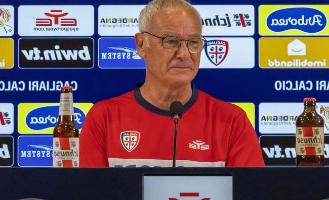 Ranieri ricorda Riva: “Disse una frase che mi fece commuovere”