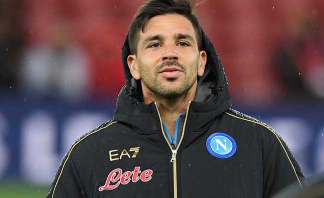 Romano rilancia: “Occhio a Simeone, potrebbe lasciare Napoli già a fine gennaio”