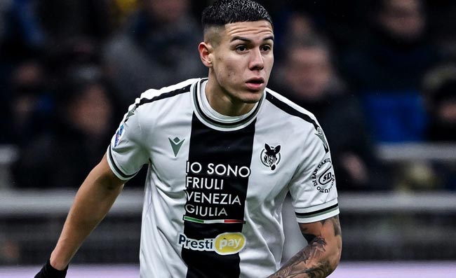 SKY – Perez-Napoli, l’Udinese aumenta le richieste dopo la sconfitta contro il Milan