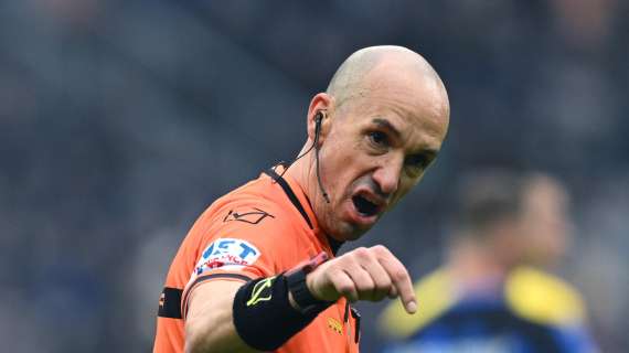 Scandalo Inter-Verona, l’AIA ammette l’errore: Fabbri e Nasca verranno fermati