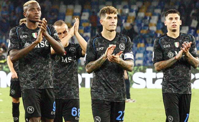 Specchia: “Per il Napoli la Champions è andata, ricchezza tecnica dilapidata”