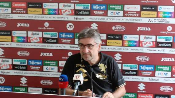 Torino, Juric in conferenza: “L’anno scorso c’era un’inferiorità totale, oggi col Napoli ce la giochiamo”