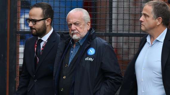 ULTIM’ORA Ansa – Il Napoli si trova già in ritiro a Pozzuoli: calciatori d’accordo con ADL