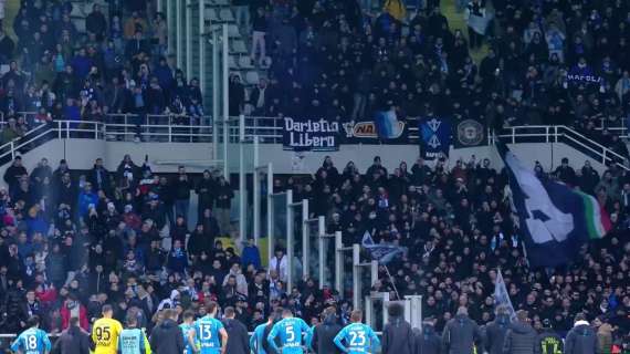 “Vergogna, mercenari!”: il momento in cui si è esaurita la tolleranza nei tifosi