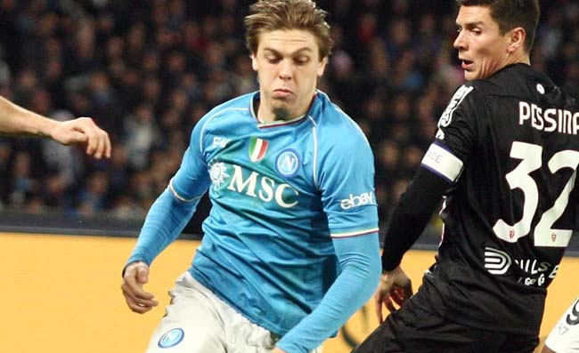 Zerbin titolare: la reazione del giocatore. In pochi sanno che è un ex Inter