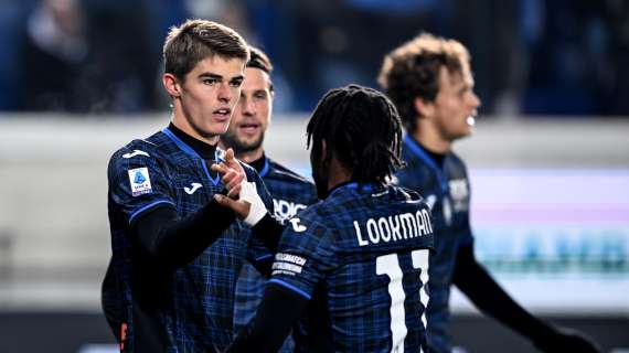 Atalanta, Lookman rientrato dalla Nigeria ieri pomeriggio. Ma con un problema fisico