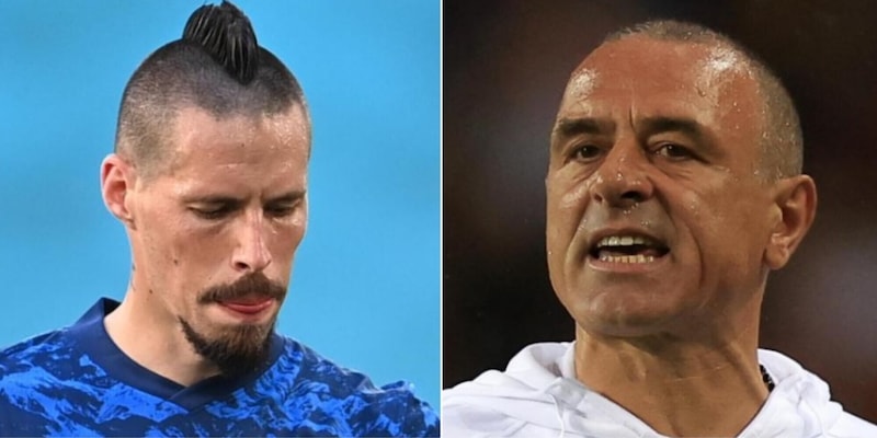 Calzona e il Napoli: il rapporto con Hamsik e Spalletti e quel segreto su Mertens