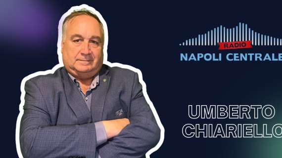 Chiariello: “Disastro epocale se il Napoli non arriva nelle prime 5! Prossime 4 gare decisive”