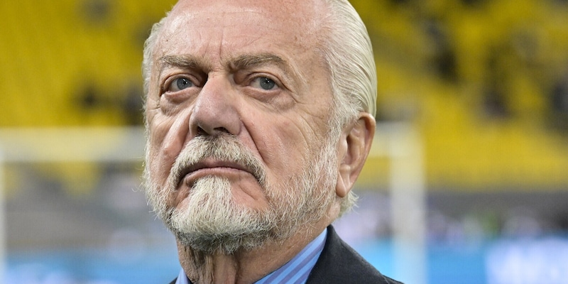 De Laurentiis, il gusto di stupire