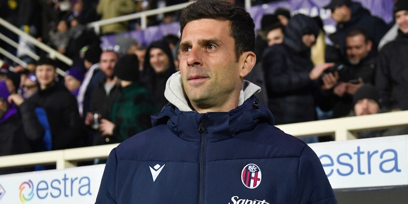 Domanda su De Laurentiis: Thiago Motta spiazza tutti in conferenza