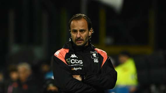 Genoa, le ultime verso il Napoli: un dubbio, un rientro e un sicuro assente