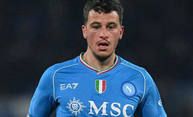 Il Napoli esclude Demme: la reazione del giocatore. Un finale triste