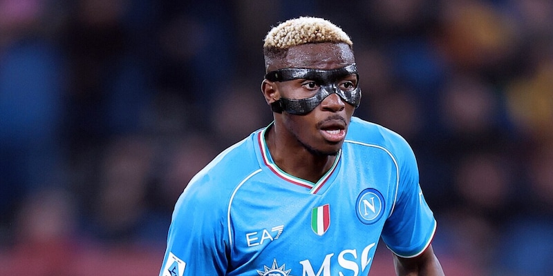 Il Napoli si aggrappa a Osimhen, sperando che non pensi solo a se stesso