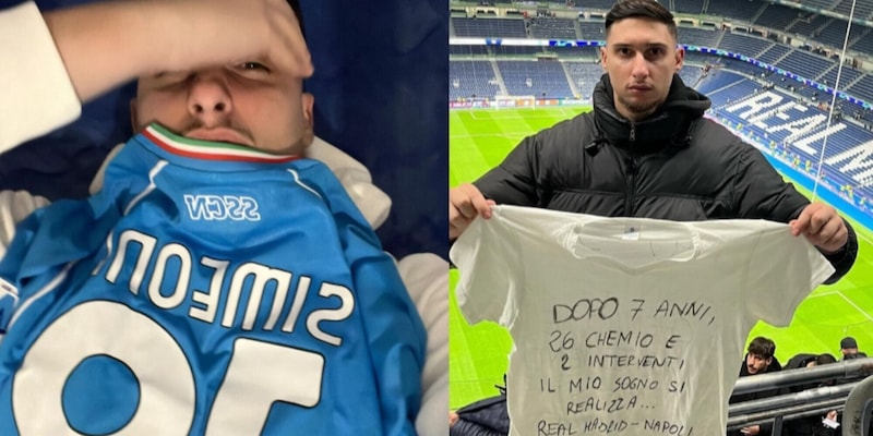Il bellissimo gesto di Simeone: lettera e maglia firmata per un tifoso