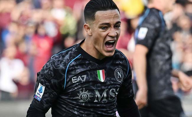 Juventus, Giuntoli guarda in casa Napoli: idea Raspadori se parte Chiesa