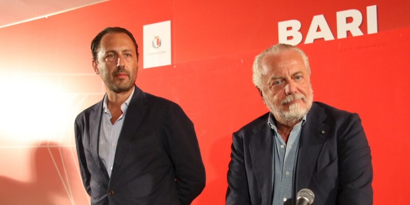 Luigi De Laurentiis, il messaggio ai tifosi del Bari dopo le parole del padre