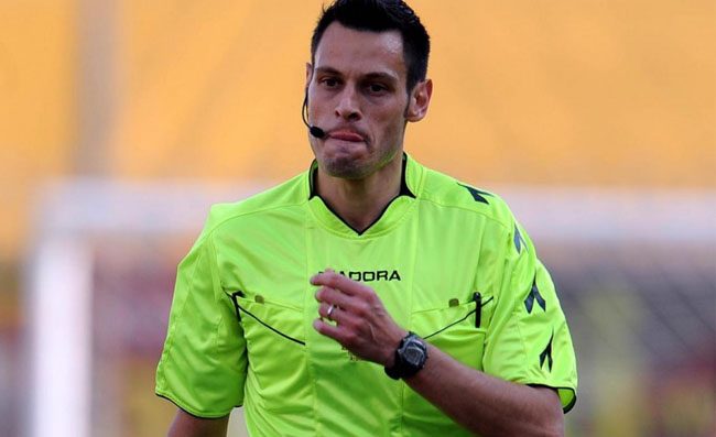 Napoli-Juve, Mariani non arbitra un big match da Milan-Juve: rosso a Thiaw e vittoria di Allegri