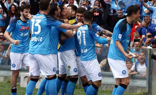 Napoli-Verona, la previsione di Bordin