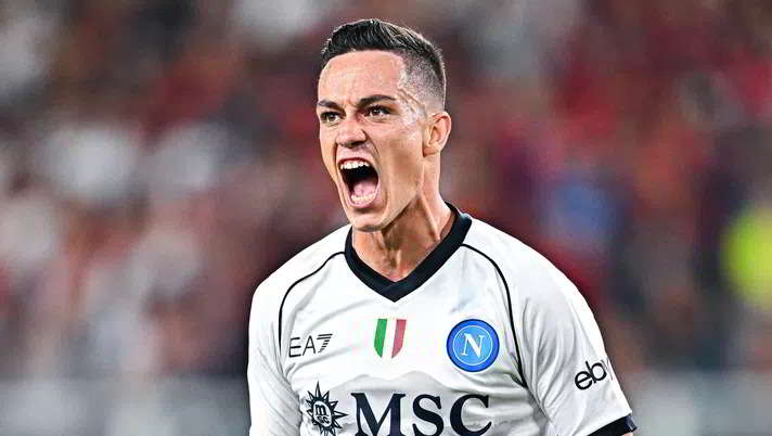 Napoli, clamoroso retroscena: “Era stato preso un calciatore dieci volte più forte di Raspadori”