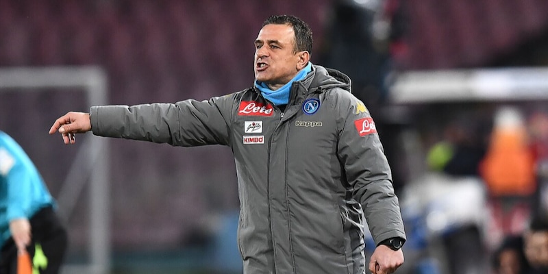 Napoli diretta Calzona nuovo allenatore: segui la prima giornata LIVE