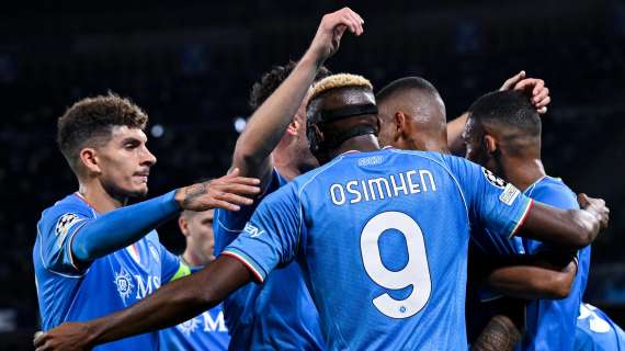 Ottaiano: “Osimhen serve come il pane, il Napoli non può più sbagliare”