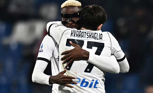 PRIMA PAGINA TUTTOSPORT – Osi-Kvara, rieccoli. Max, occhio