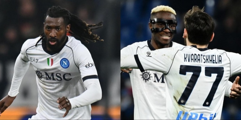 Pagelle Napoli: Anguissa top, Osimhen e Kvaratskhelia gemelli del gol