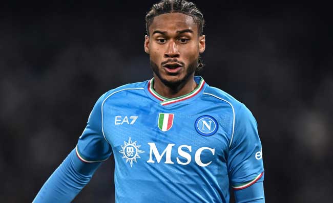 Sassuolo-Napoli, i convocati di mister Calzona: due assenti per gli azzurri