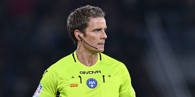 Serie A: Sassuolo-Napoli a Chiffi, Colombo arbitrerà Inter-Atalanta